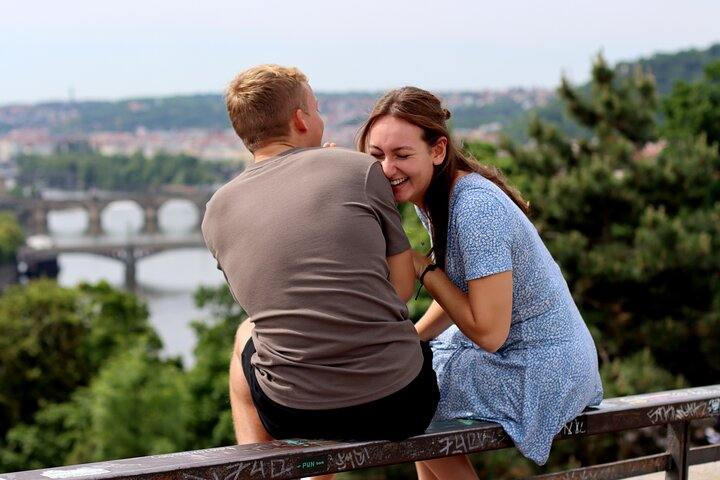 Private Prague Photoshoot for Individuals, Couples and Families - Photo 1 of 19